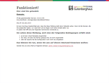 Tablet Screenshot of indiaca.atv-haltern.de